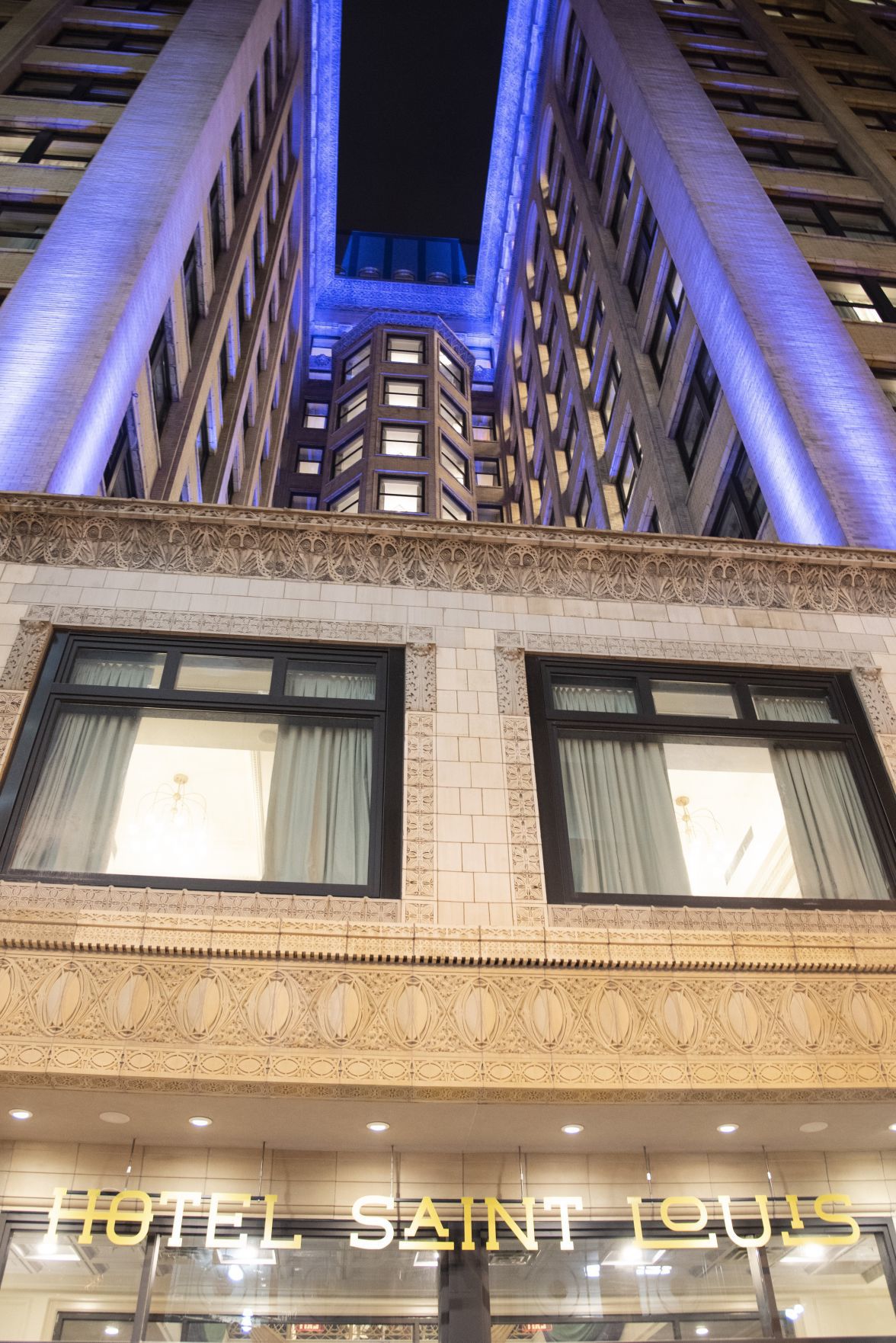 Hotel Saint Louis